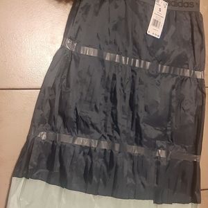 Adidas Pleated Skirt
